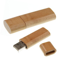 CGVDW1821- C Wood USB Flash Drive