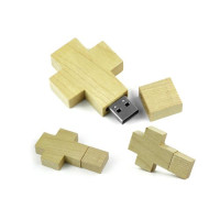 CGVDW1822-E Wood USB Flash Drive