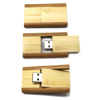 CGVDW1819-E Wood USB Flash Drive